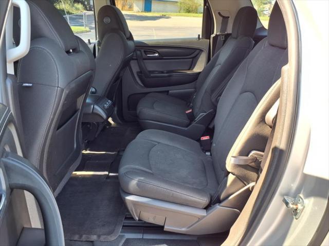 used 2016 GMC Acadia car, priced at $12,995