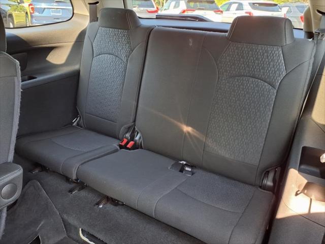 used 2016 GMC Acadia car, priced at $12,995