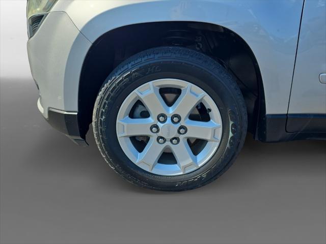 used 2016 GMC Acadia car, priced at $12,995