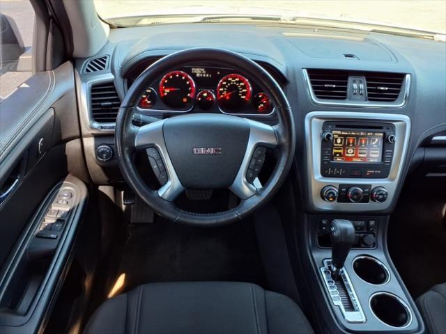 used 2016 GMC Acadia car, priced at $12,995
