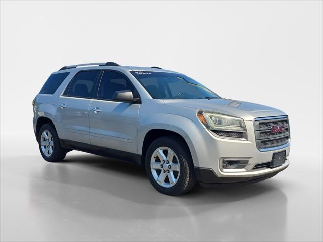 used 2016 GMC Acadia car, priced at $12,995
