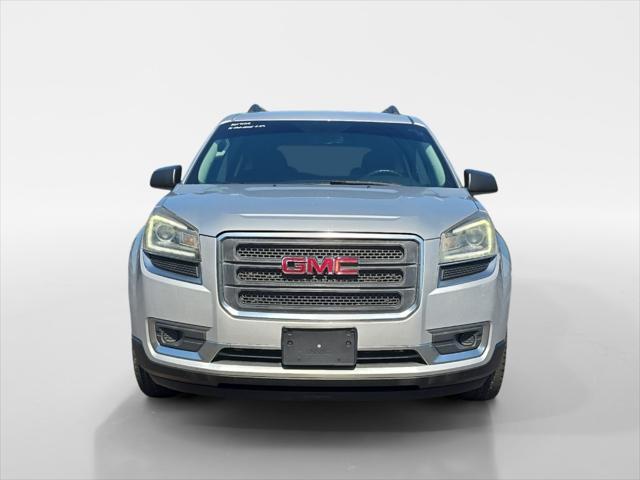 used 2016 GMC Acadia car, priced at $12,995
