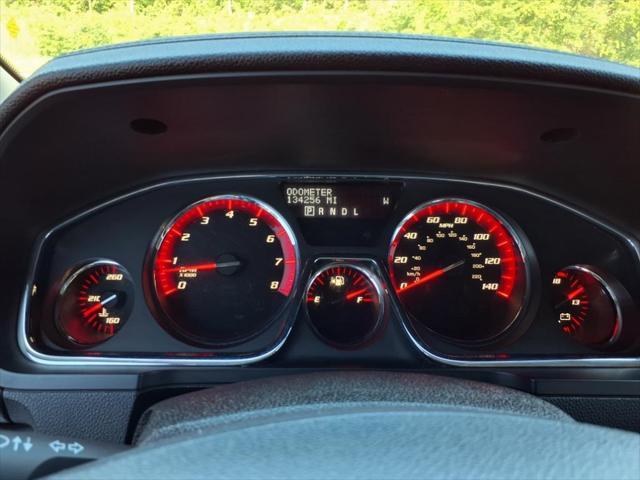 used 2016 GMC Acadia car, priced at $12,995
