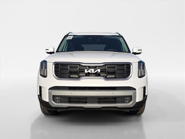 new 2025 Kia Telluride car, priced at $46,585