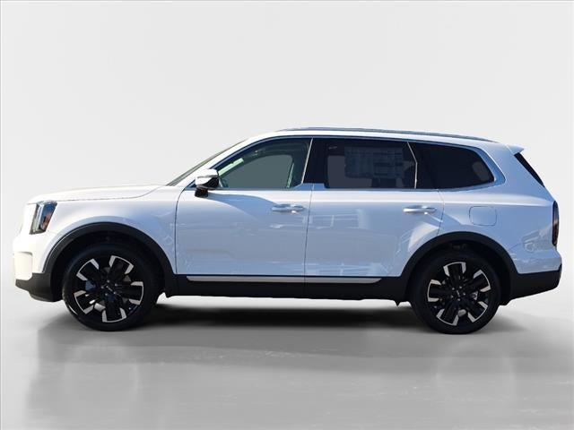 new 2025 Kia Telluride car, priced at $46,585