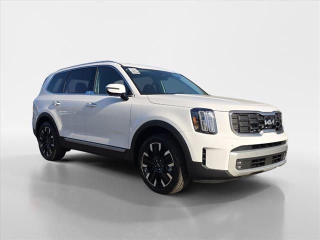 new 2025 Kia Telluride car, priced at $46,585