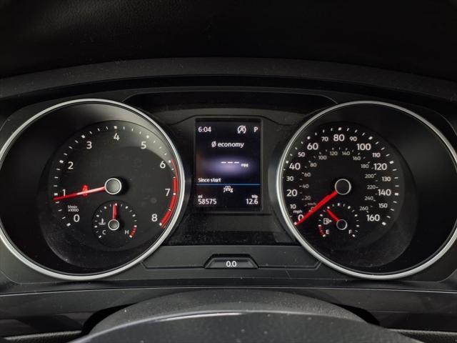 used 2020 Volkswagen Tiguan car, priced at $18,995
