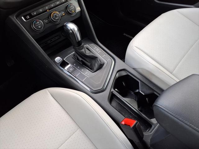 used 2020 Volkswagen Tiguan car, priced at $18,995