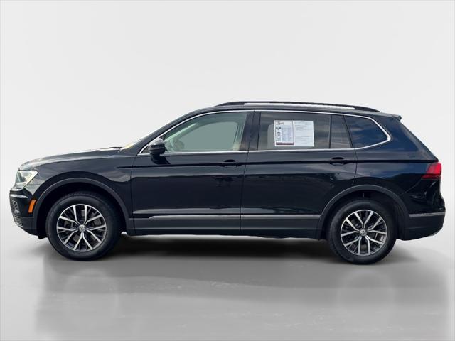 used 2020 Volkswagen Tiguan car, priced at $18,995