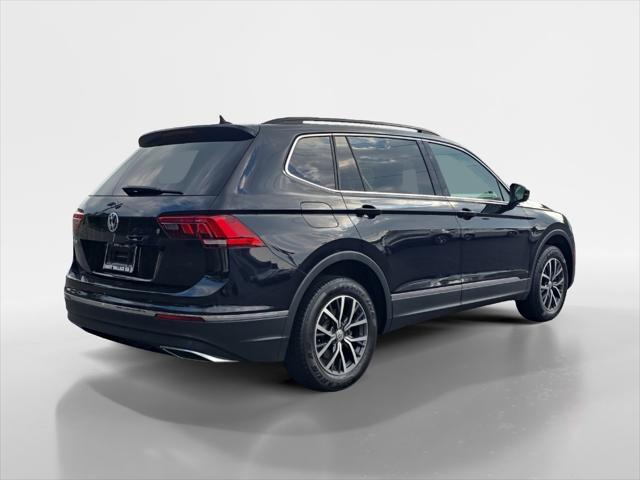 used 2020 Volkswagen Tiguan car, priced at $18,995