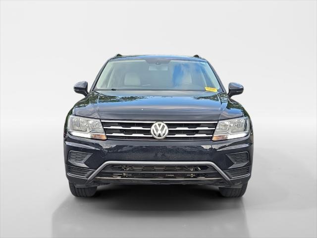used 2020 Volkswagen Tiguan car, priced at $18,995