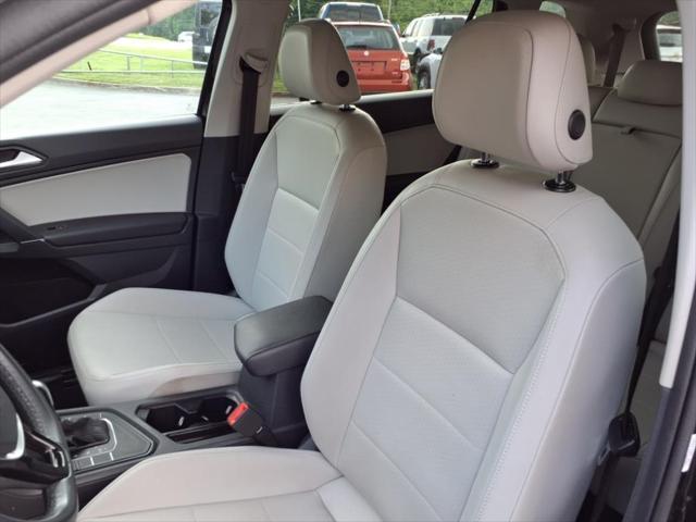 used 2020 Volkswagen Tiguan car, priced at $18,995