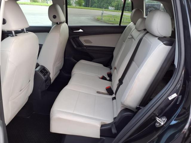 used 2020 Volkswagen Tiguan car, priced at $18,995