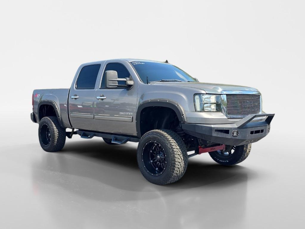 used 2013 GMC Sierra 1500 car, priced at $21,990