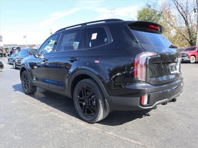 new 2025 Kia Telluride car, priced at $46,265