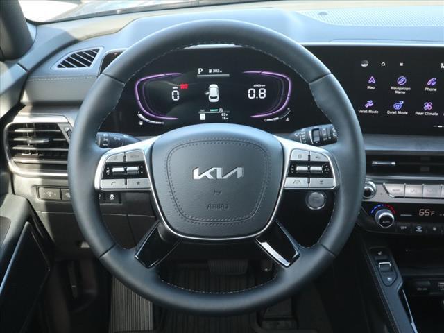 new 2025 Kia Telluride car