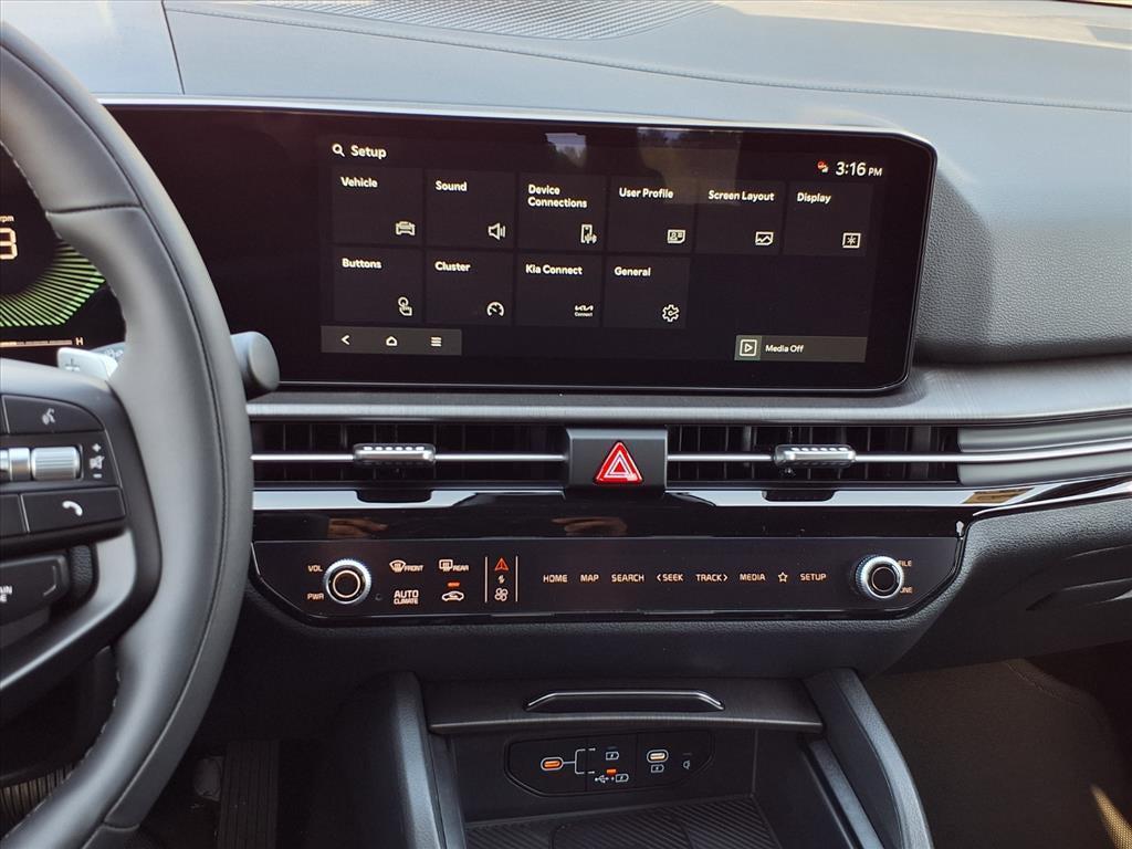 new 2026 Kia Sportage car, priced at $35,936