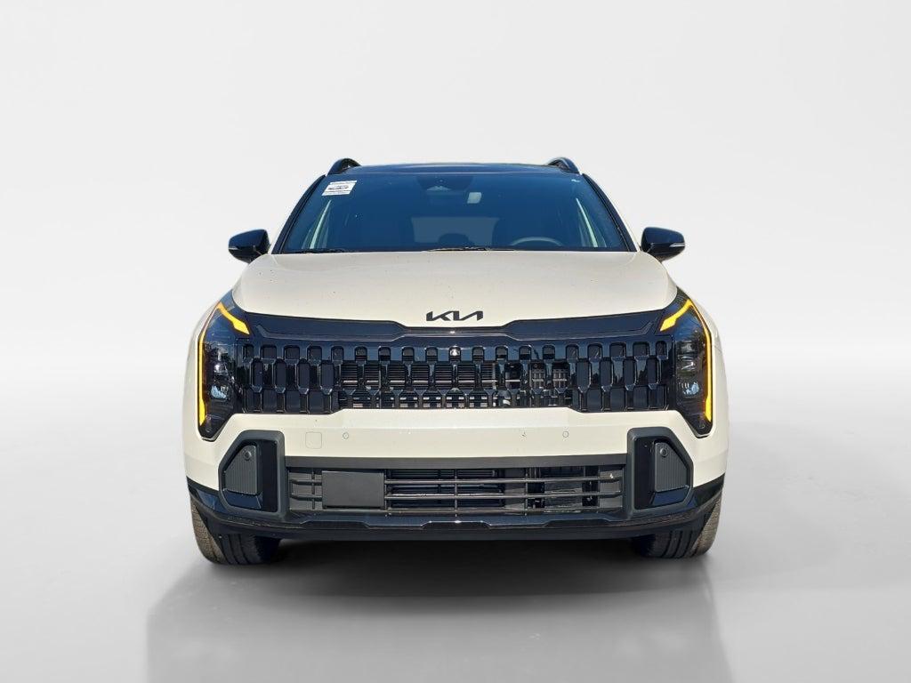 new 2026 Kia Sportage car, priced at $35,936
