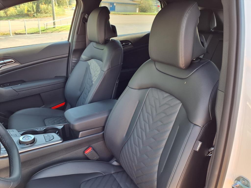new 2026 Kia Sportage car, priced at $35,936