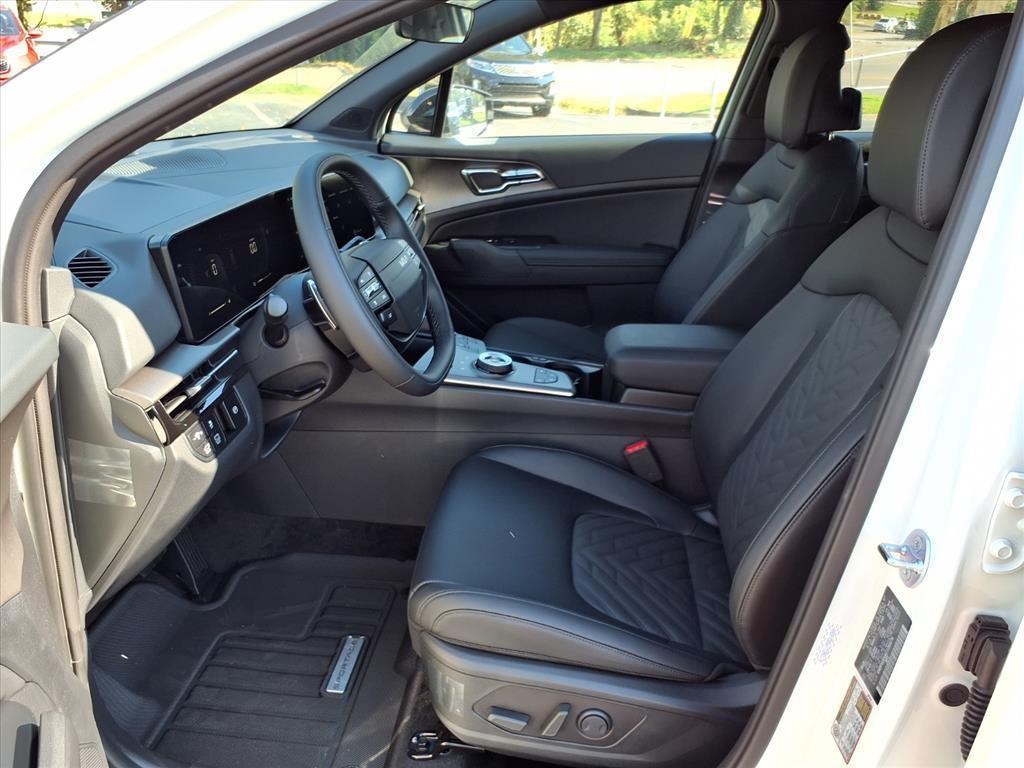 new 2026 Kia Sportage car, priced at $35,936