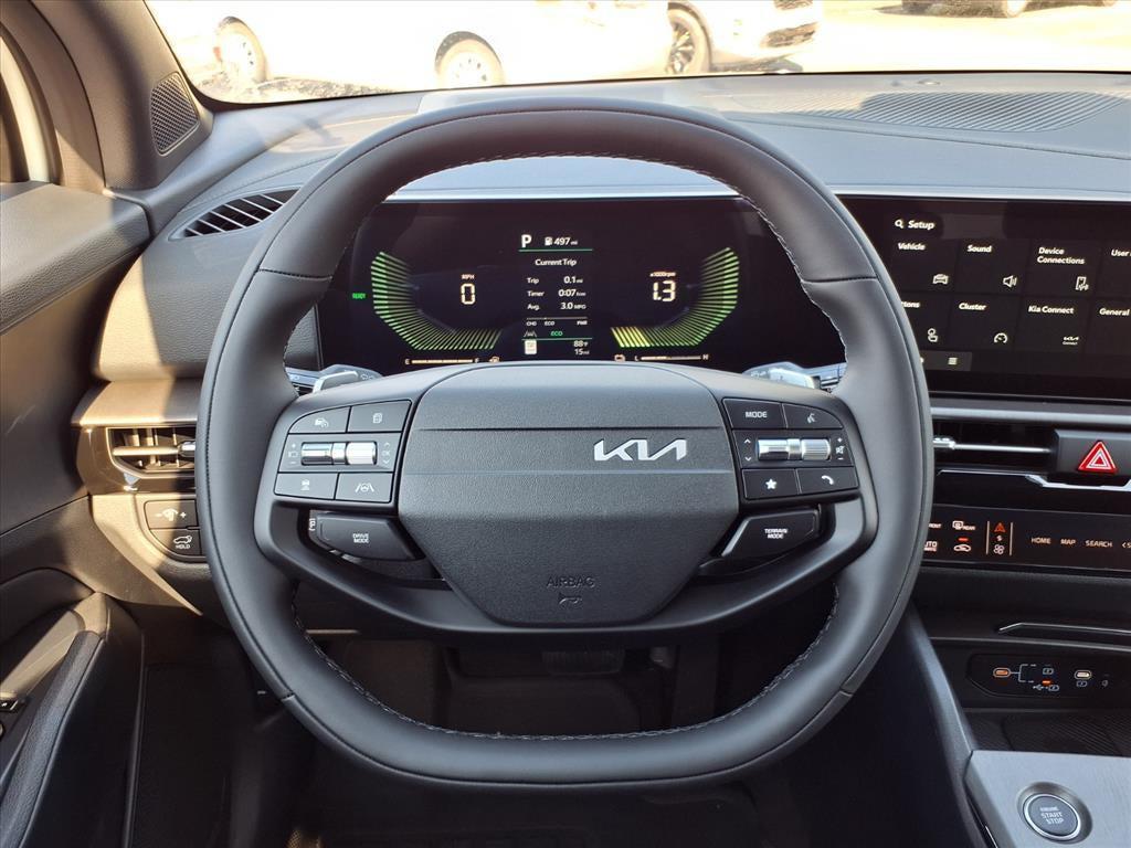 new 2026 Kia Sportage car, priced at $35,936