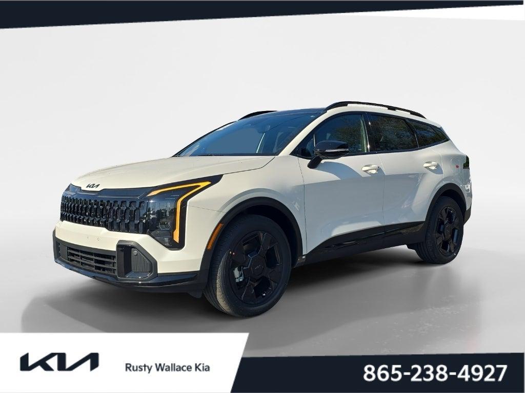 new 2026 Kia Sportage car, priced at $35,936