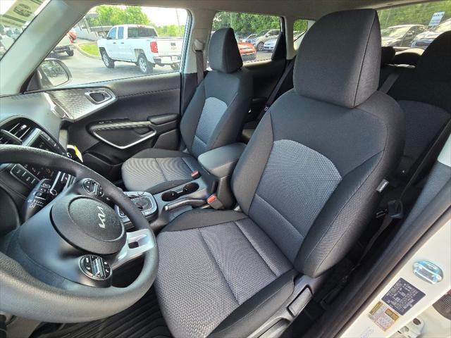 new 2025 Kia Soul car, priced at $21,355