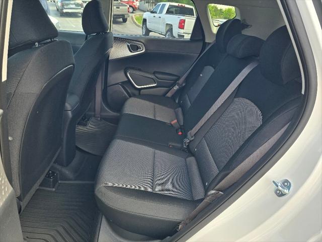 new 2025 Kia Soul car, priced at $21,355