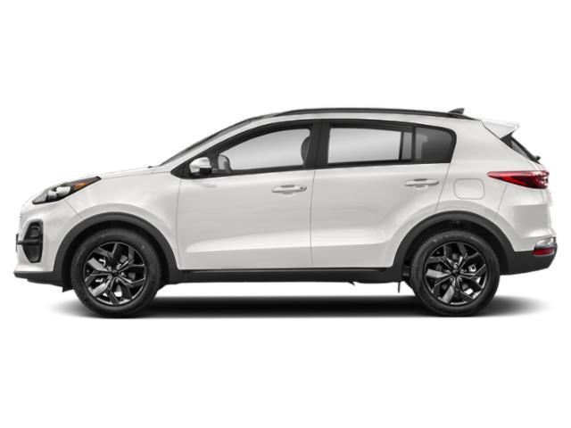 used 2022 Kia Sportage car, priced at $23,995