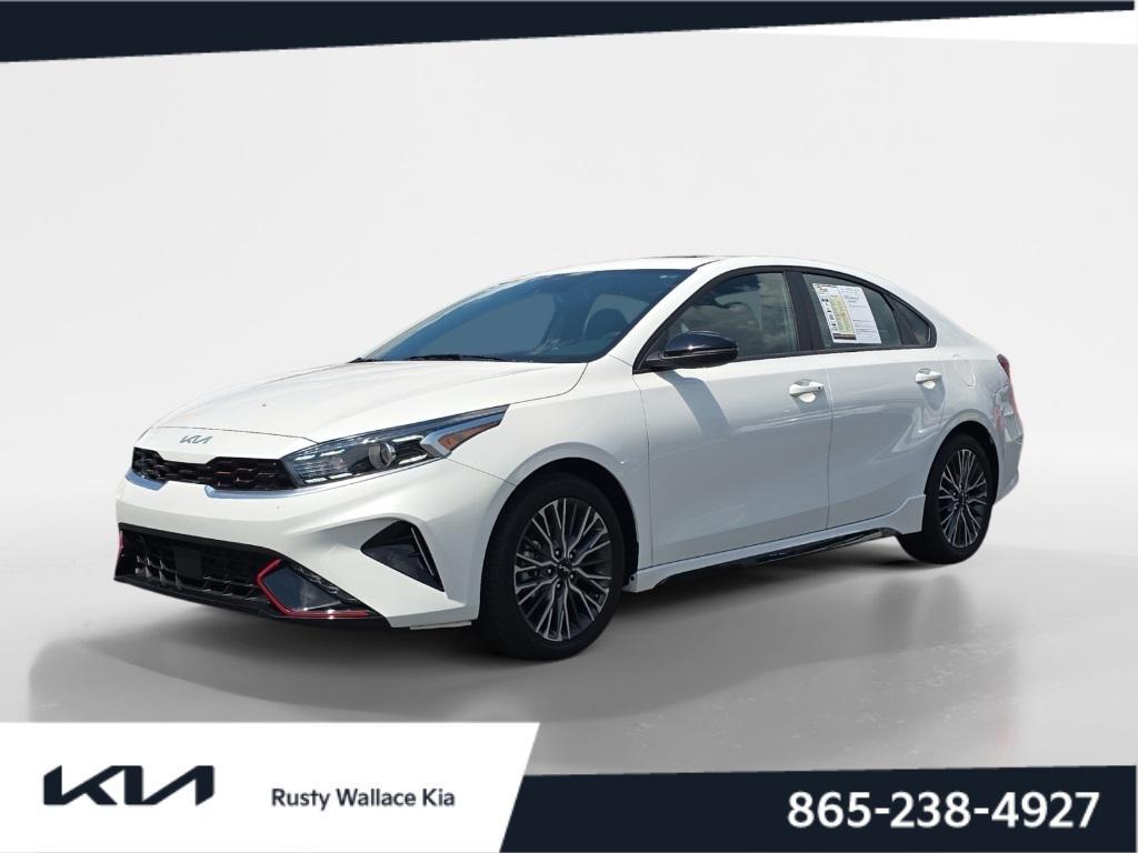 used 2024 Kia Forte car, priced at $26,995