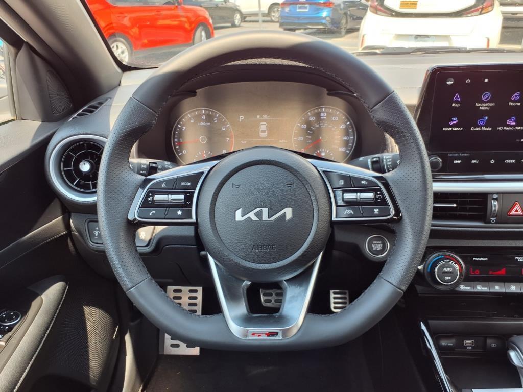 used 2024 Kia Forte car, priced at $26,995