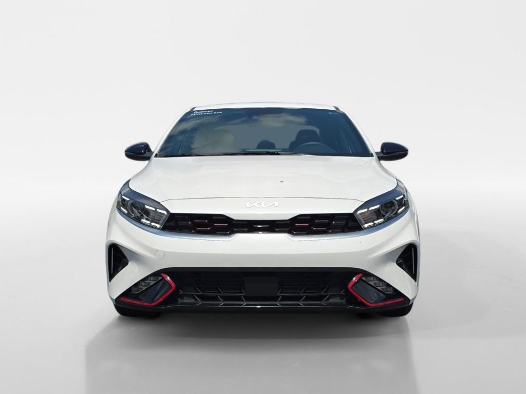 used 2024 Kia Forte car, priced at $26,995