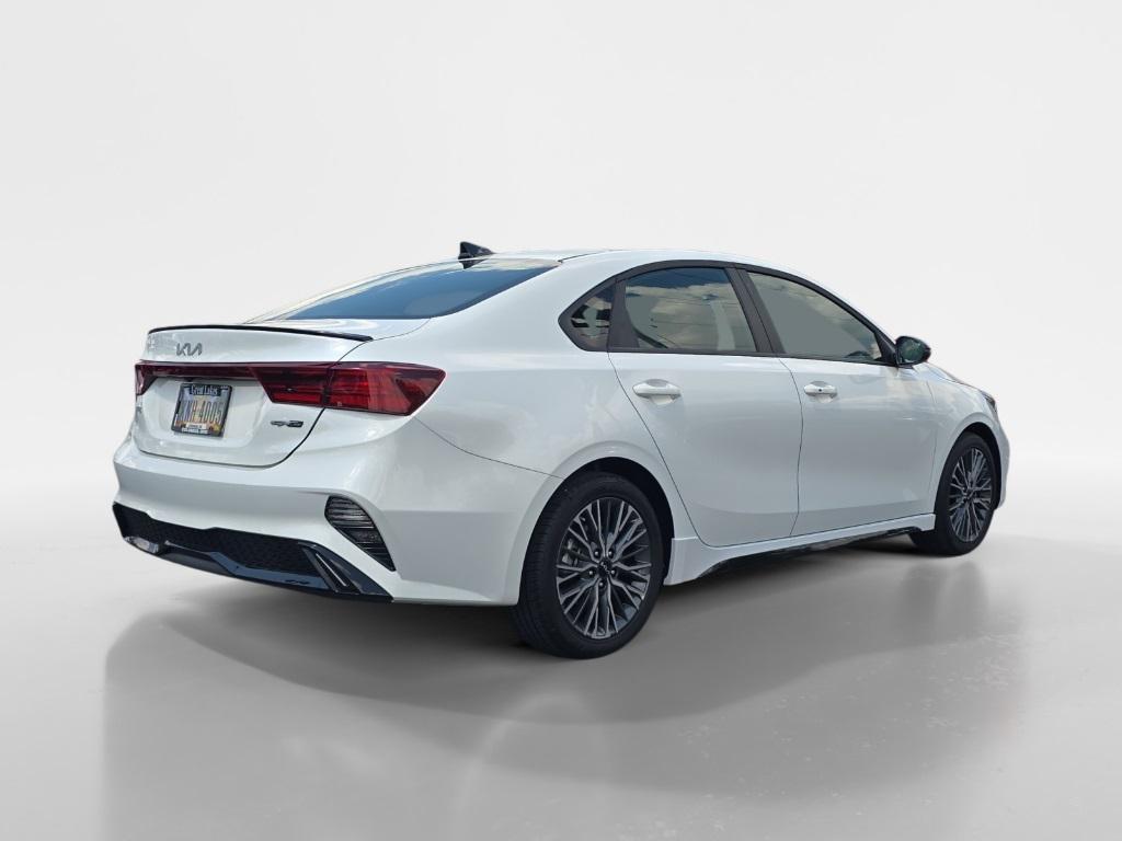 used 2024 Kia Forte car, priced at $26,995
