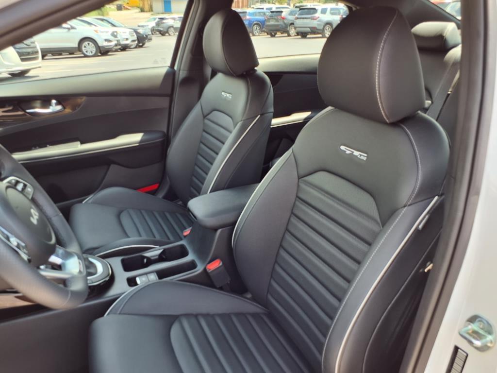 used 2024 Kia Forte car, priced at $26,995