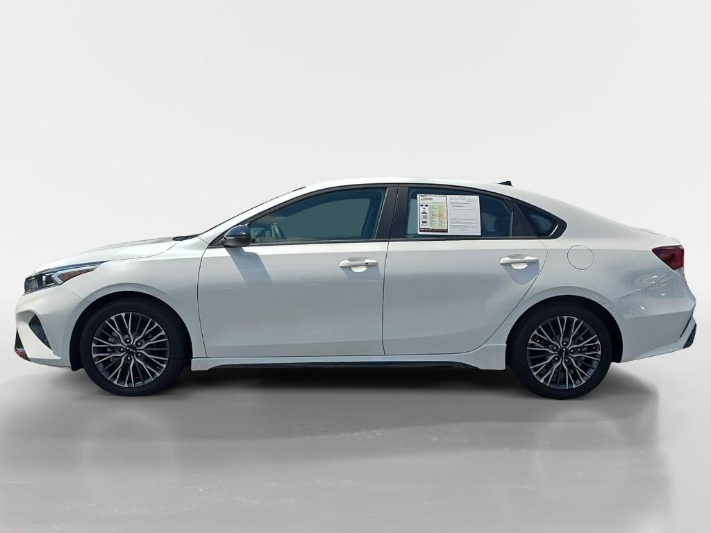 used 2024 Kia Forte car, priced at $26,995