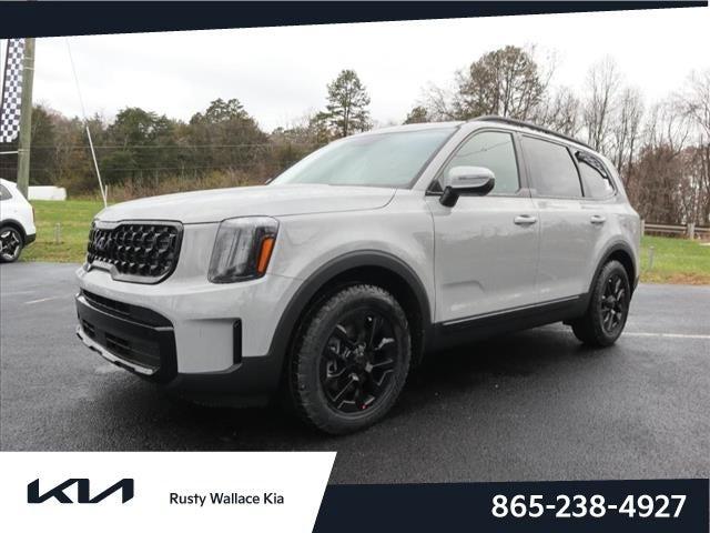 new 2025 Kia Telluride car, priced at $47,190