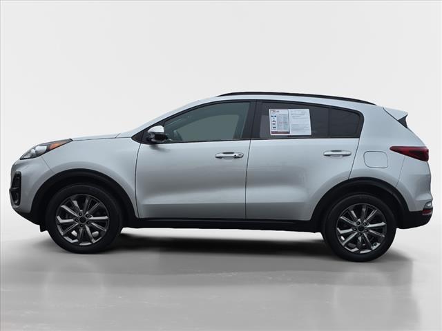 used 2022 Kia Sportage car, priced at $26,187