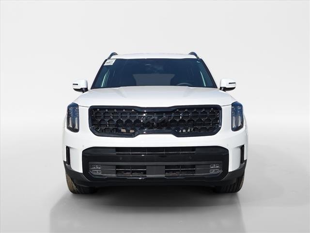 new 2025 Kia Telluride car, priced at $51,995