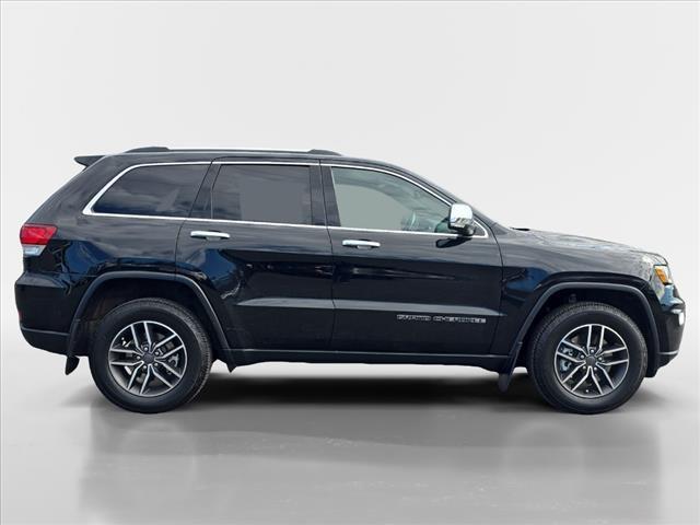 used 2021 Jeep Grand Cherokee car, priced at $24,790