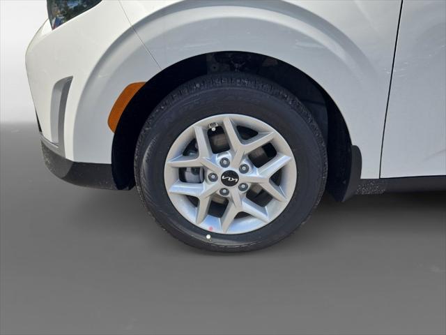 new 2025 Kia Soul car, priced at $23,564