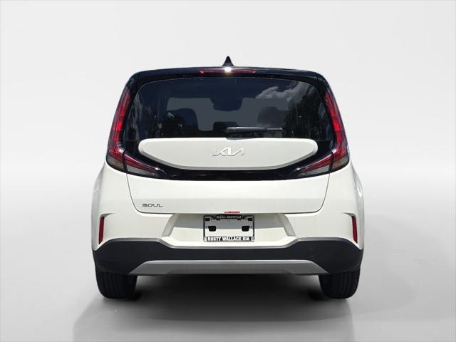 new 2025 Kia Soul car, priced at $23,564
