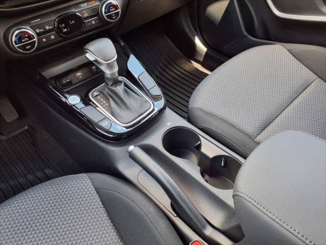 new 2025 Kia Soul car, priced at $23,564