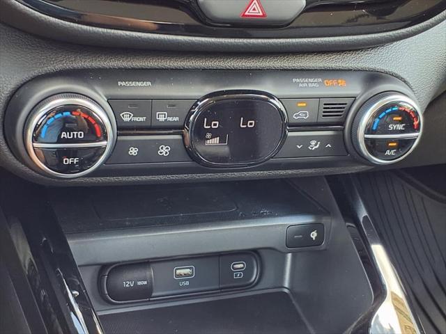 new 2025 Kia Soul car, priced at $23,564