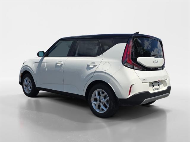 new 2025 Kia Soul car, priced at $23,564