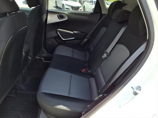 new 2025 Kia Soul car, priced at $23,564