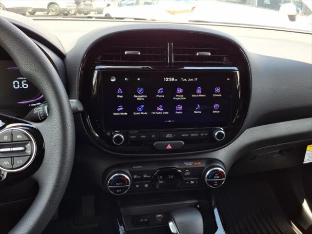 new 2025 Kia Soul car, priced at $23,564