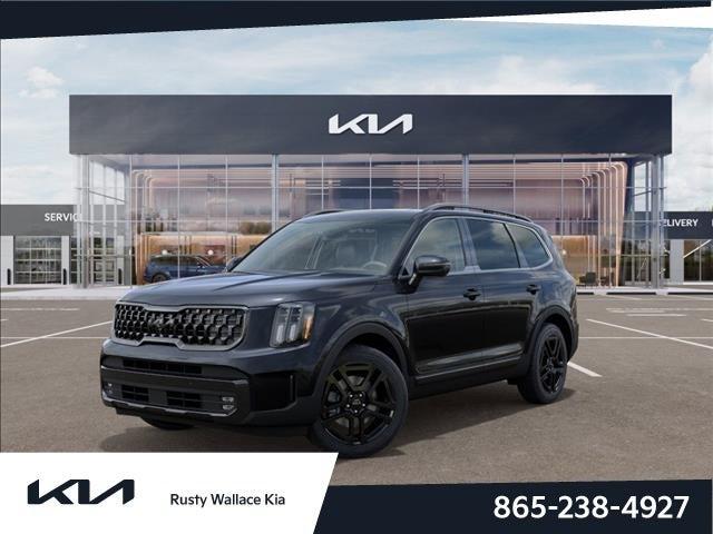 new 2025 Kia Telluride car, priced at $51,525