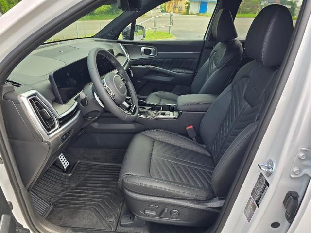 new 2025 Kia Sorento car, priced at $46,225