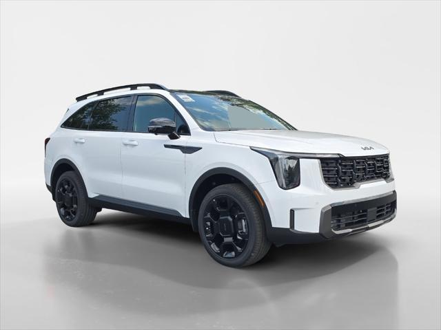new 2025 Kia Sorento car, priced at $46,225