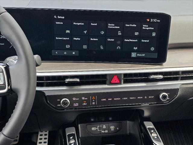 new 2025 Kia Sorento car, priced at $46,225